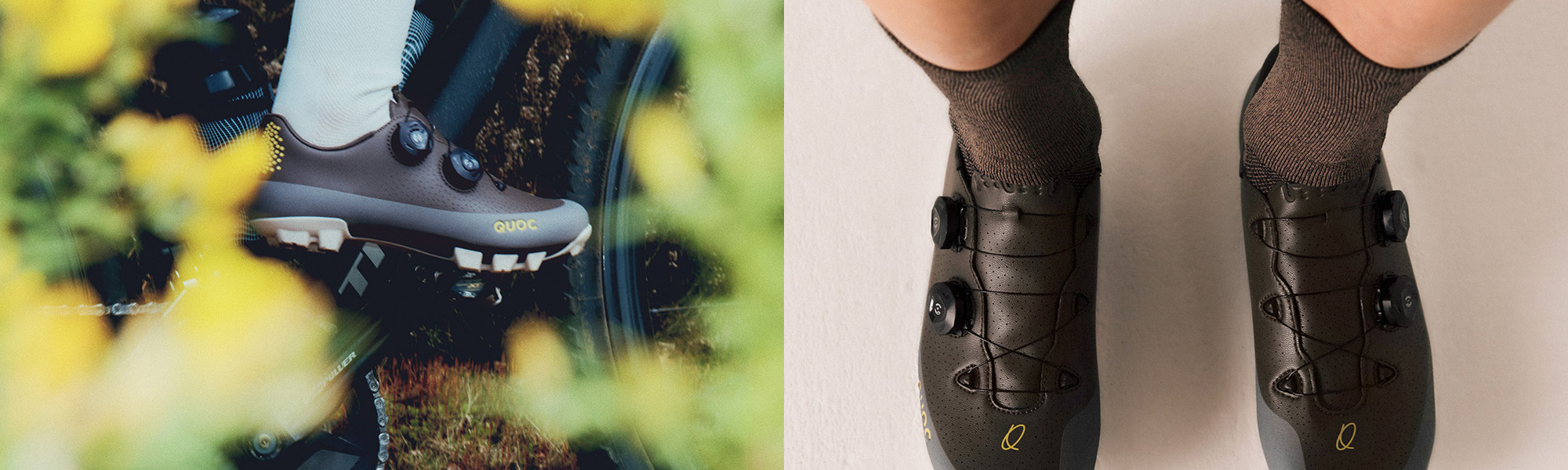 Nouvelle gamme QUOC : M3 Pro, M3 Sport et GTCX