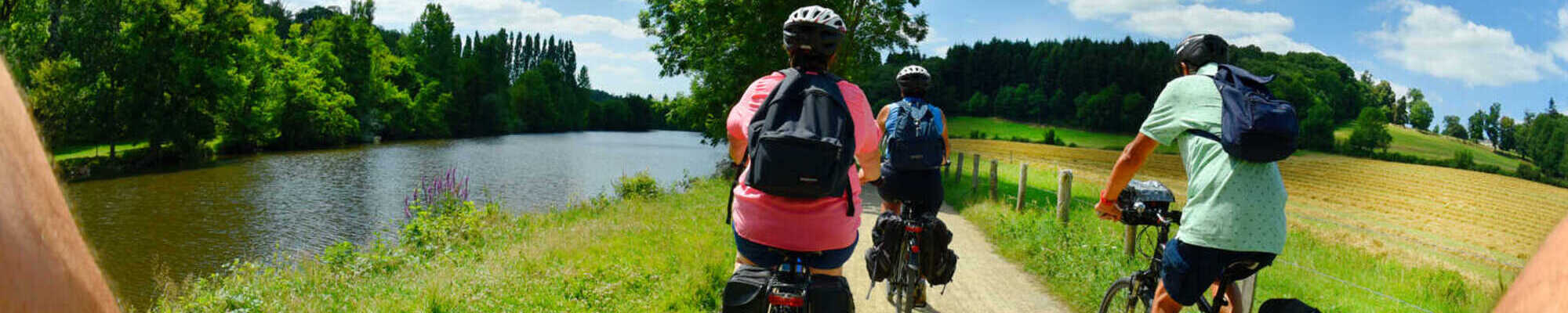 Top 5 des pistes cyclables pour faire du cyclotourisme en France