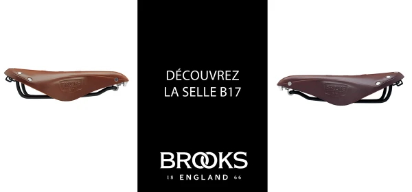 Selle B17 Brooks
