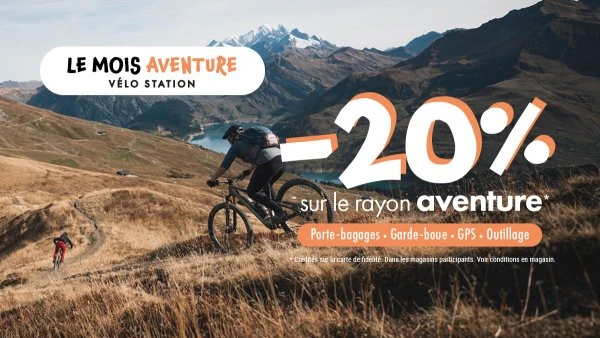 Mois Aventure 2025