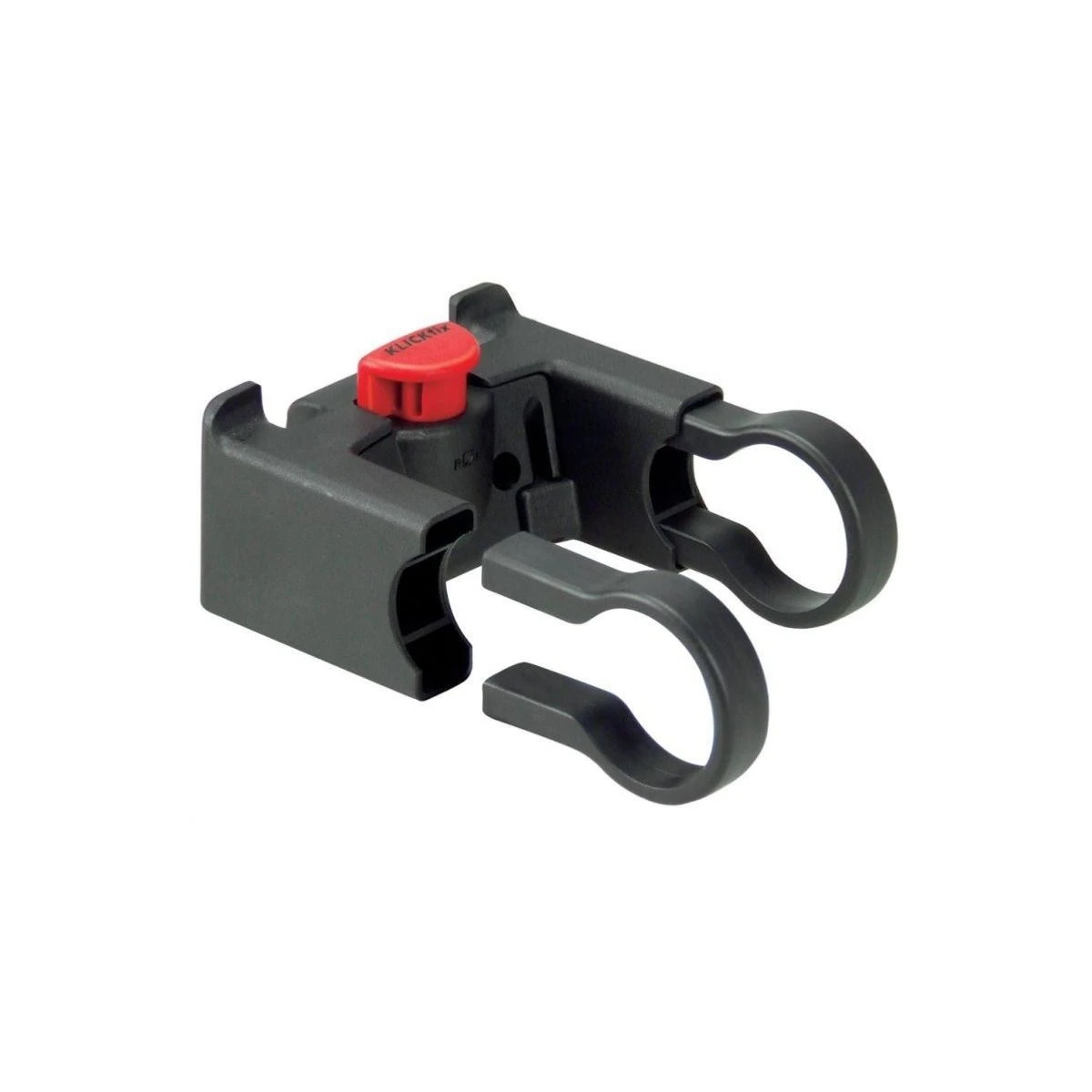 Klickfix Adaptateur guidon oversize noir, pour 31,8 mm