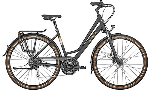 VTC Bergamont Horizon 4 Amsterdam black