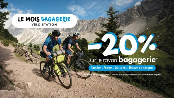 Mois bagagerie 2025