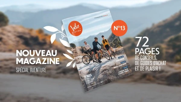 Magazine N°13 - Spécial aventure