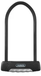 ANTIVOL VELO U ABUS GRANIT PLUS 470 LARGEUR 109 x HAUTEUR 230mm DIAM 14mm
