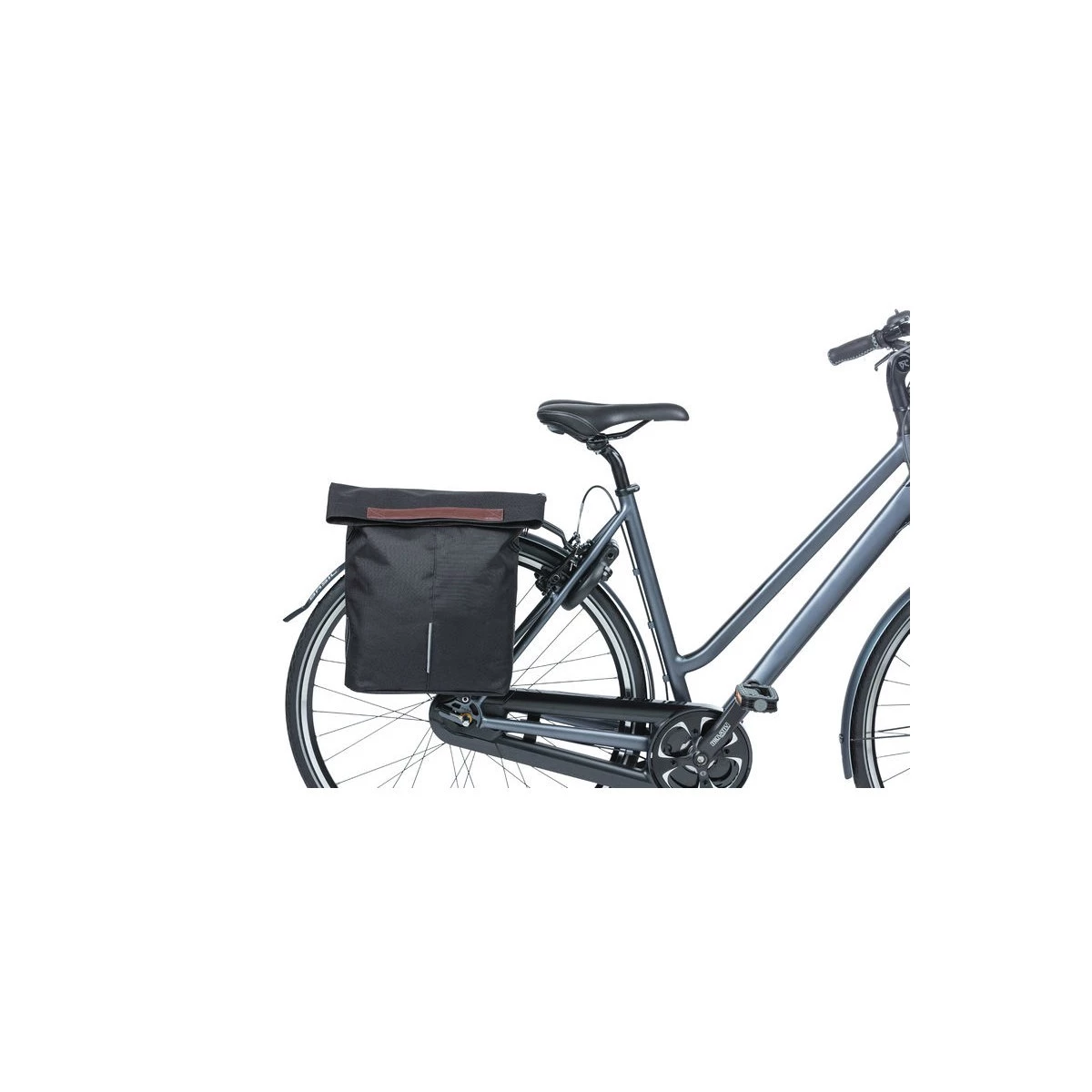 Basil  Sac De Vélo City Shopper Shopper Bag 14/16L Noir