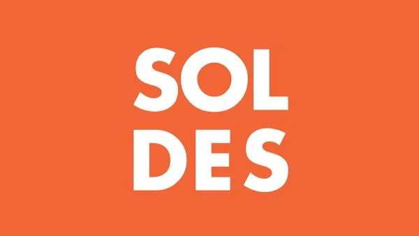 Soldes été 2025