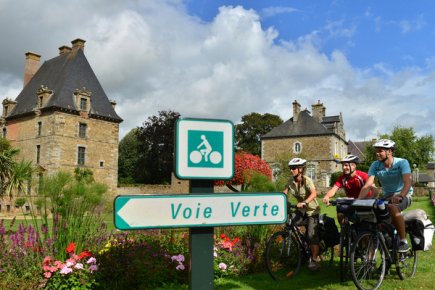 Top 5 des pistes cyclables pour faire du cyclotourisme en France